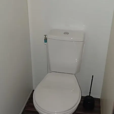 Location De Mobilhomes 3 Chambres, 3 Etoiles 홀리데이파크 *