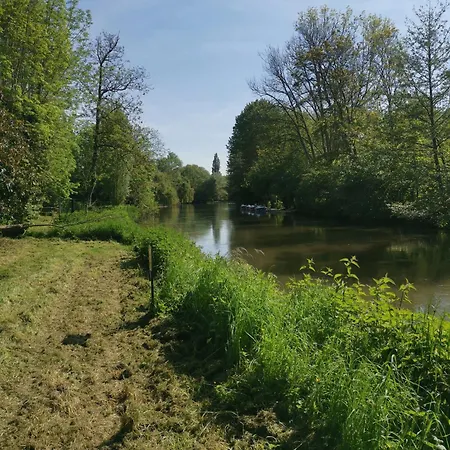 Location De Mobilhomes 3 Chambres, 3 étoiles * Ivry-la-Bataille