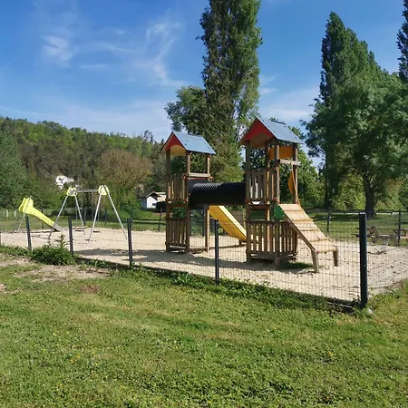 홀리데이파크 Location De Mobilhomes 3 Chambres, 3 Etoiles