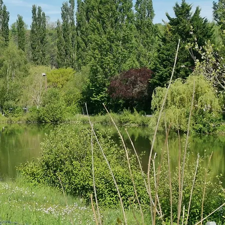 Location De Mobilhomes 3 Chambres, 3 étoiles Parque de vacaciones Ivry-la-Bataille