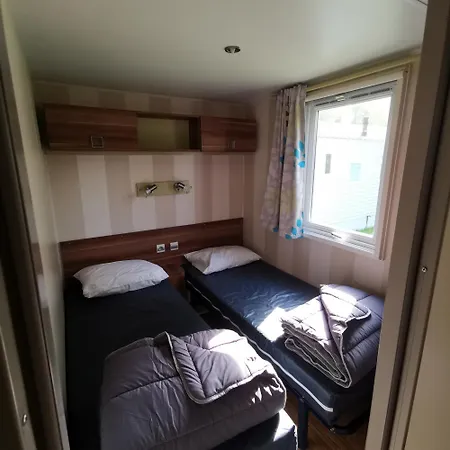 Village de vacances Location De Mobilhomes 3 Chambres, 3 étoiles Ivry-la-Bataille