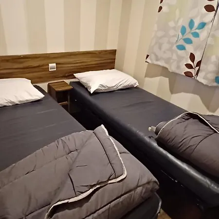 Location De Mobilhomes 3 Chambres, 3 étoiles