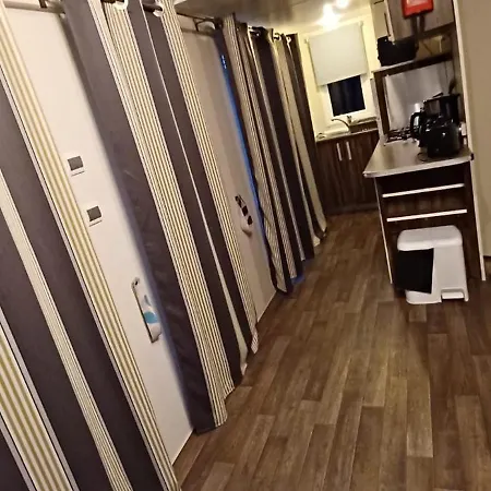 Ferienpark Sejour Normandie - 3 Mobilhomes Premium 3Ch-6P Avec Clim, Tv & Wifi Dans L'Eure Ivry-la-Bataille