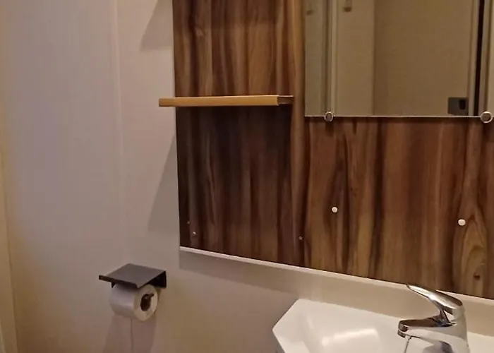 Location De Mobilhomes 3 Chambres, 3 étoiles Parque de vacaciones *