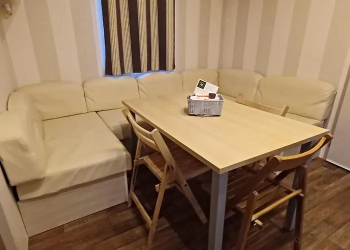 Location De Mobilhomes 3 Chambres, 3 étoiles Parque de vacaciones *