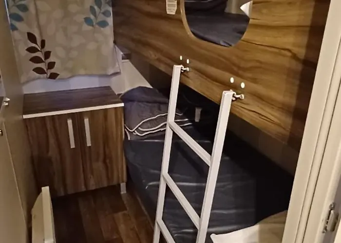 Parque de vacaciones Location De Mobilhomes 3 Chambres, 3 étoiles *