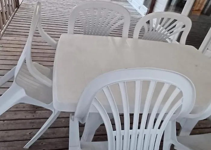 Location De Mobilhomes 3 Chambres, 3 étoiles Parque de vacaciones Ivry-la-Bataille