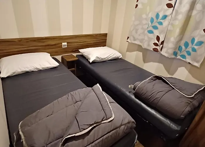 Location De Mobilhomes 3 Chambres, 3 étoiles