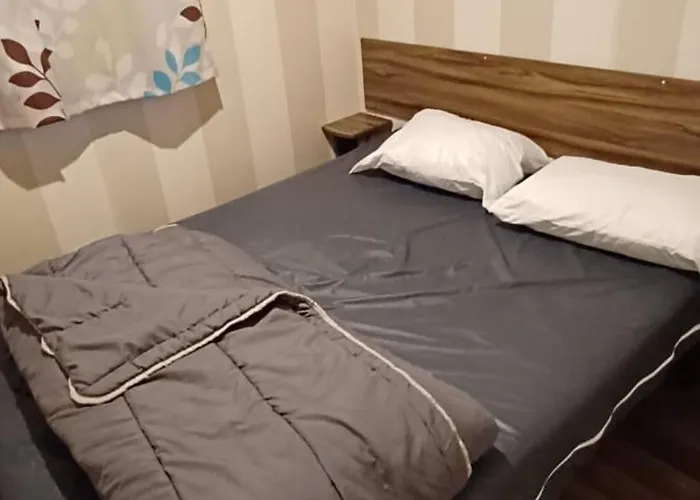 Parque de vacaciones Location De Mobilhomes 3 Chambres, 3 étoiles