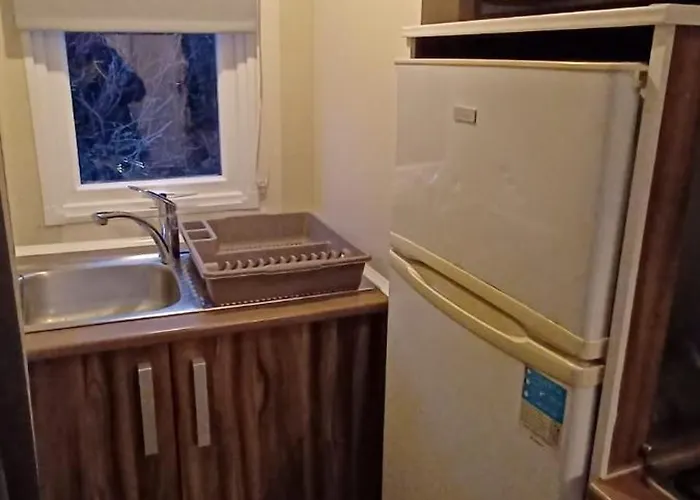 Location De Mobilhomes 3 Chambres, 3 étoiles Parque de vacaciones Ivry-la-Bataille