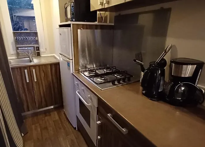 Location De Mobilhomes 3 Chambres, 3 étoiles *